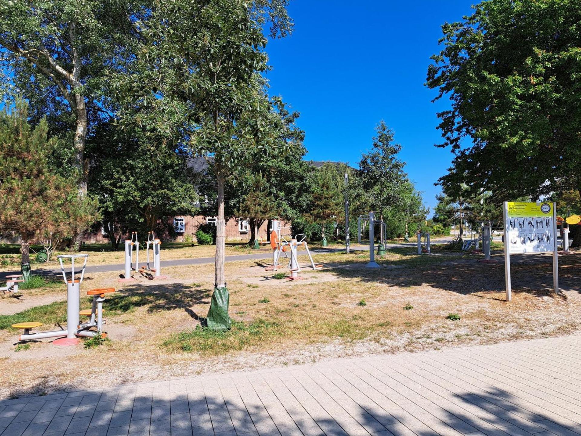 Meerblick 12 - Grossenbrode Bagian luar foto